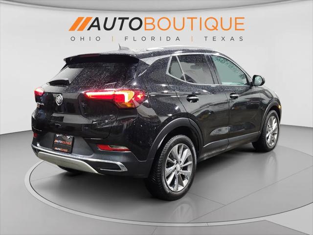 2021 Buick Encore GX FWD Essence