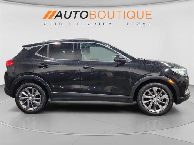 2021 Buick Encore GX FWD Essence