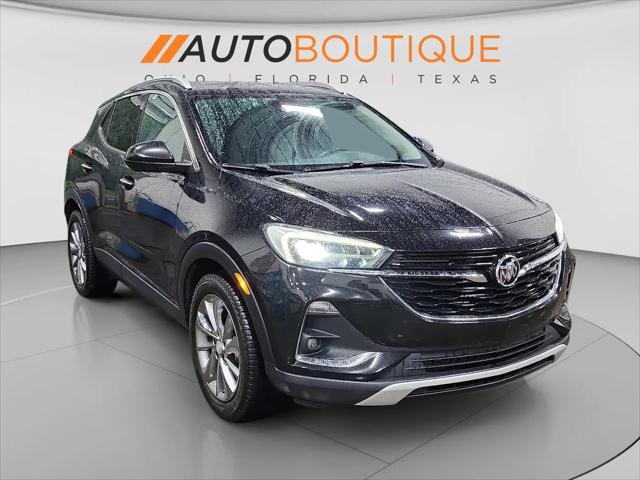 2021 Buick Encore GX FWD Essence