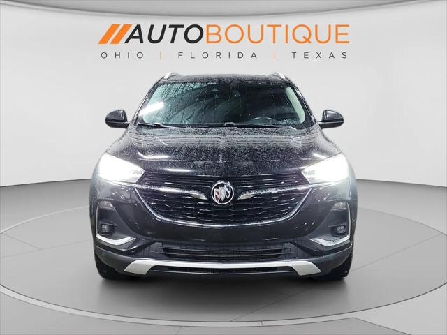 2021 Buick Encore GX FWD Essence