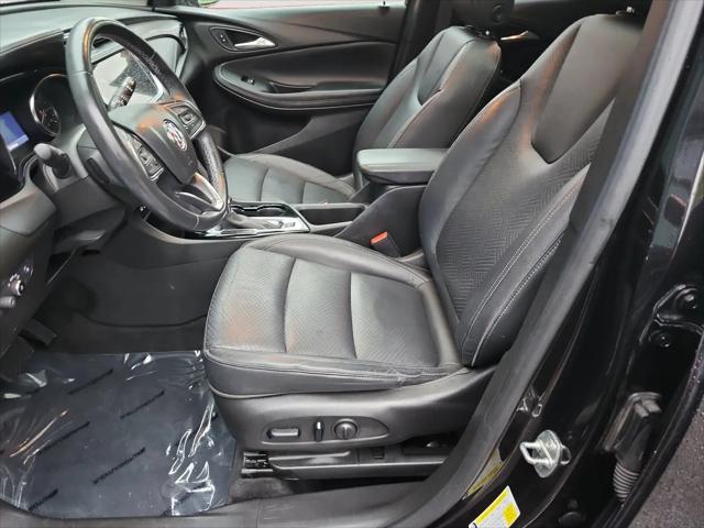2021 Buick Encore GX FWD Essence