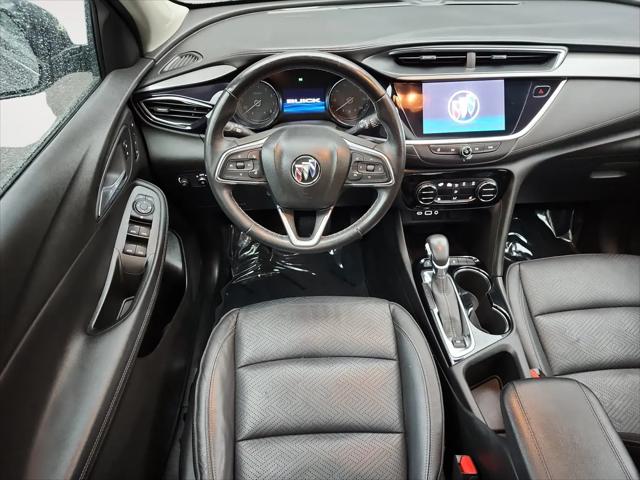 2021 Buick Encore GX FWD Essence