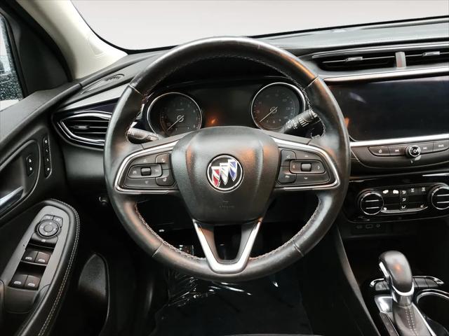 2021 Buick Encore GX FWD Essence