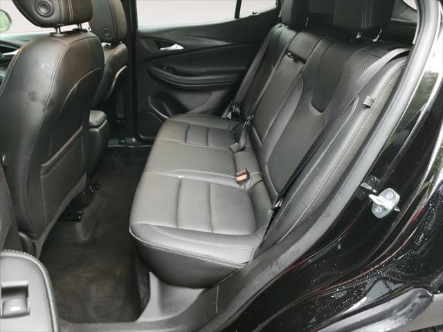 2021 Buick Encore GX FWD Essence