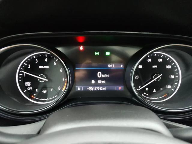 2021 Buick Encore GX FWD Essence
