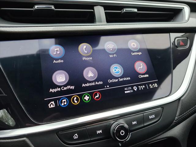 2021 Buick Encore GX FWD Essence