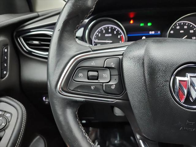 2021 Buick Encore GX FWD Essence