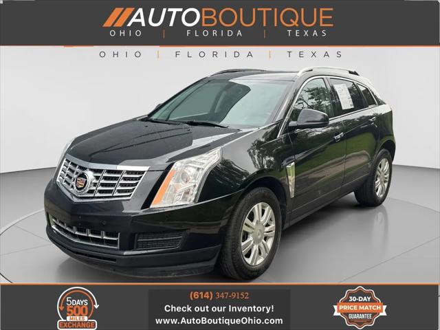 2016 Cadillac SRX for sale near Columbus, OH