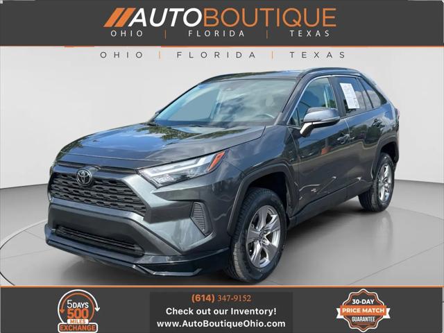 2023 Toyota RAV4 XLE for sale near Columbus, OH