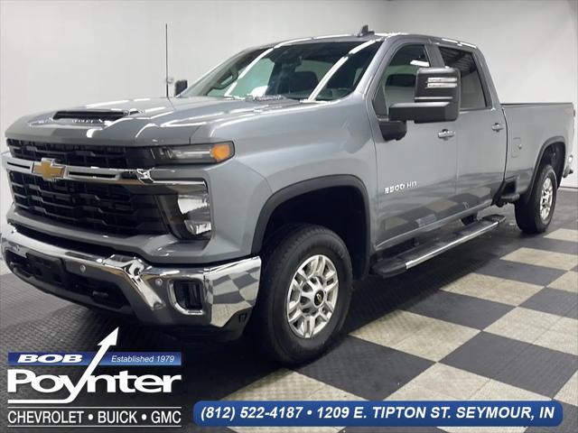 2025 Chevrolet Silverado 2500HD 4WD Crew Cab Long Bed LT for sale in Seymour, IN