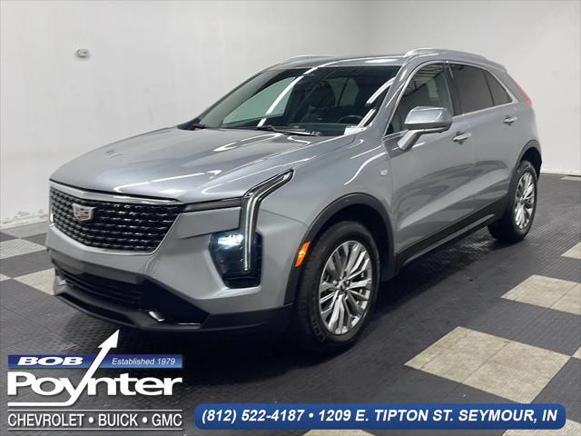 2025 Cadillac XT4 FWD Premium Luxury for sale in Seymour, IN
