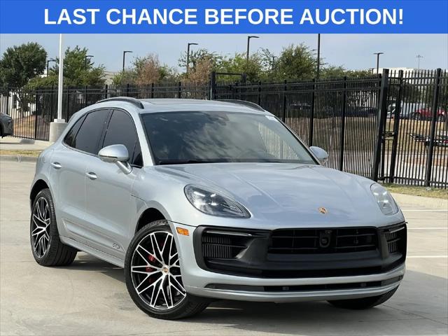 2023 Porsche Macan GTS