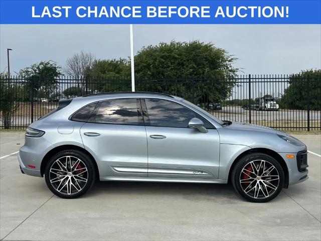 2023 Porsche Macan GTS