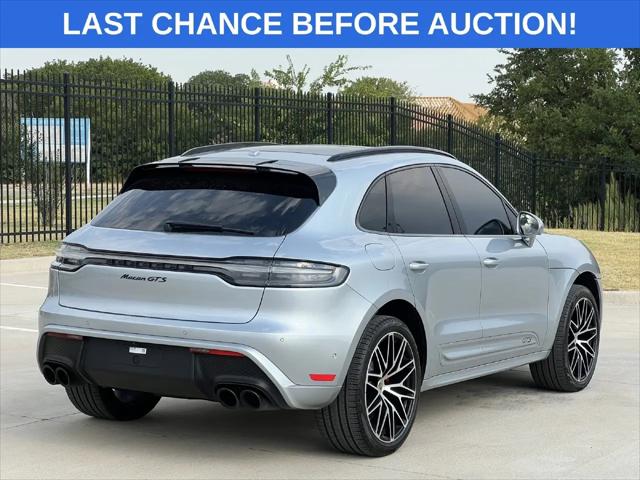 2023 Porsche Macan GTS