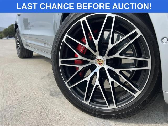 2023 Porsche Macan GTS