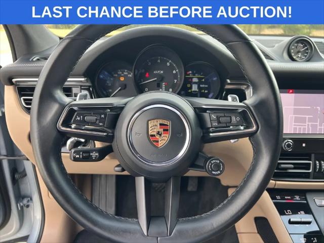 2023 Porsche Macan GTS