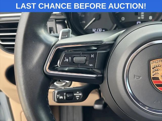2023 Porsche Macan GTS