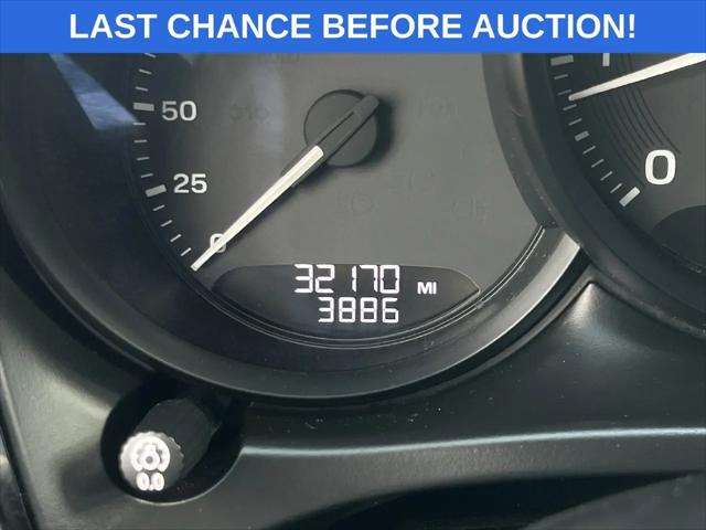 2023 Porsche Macan GTS