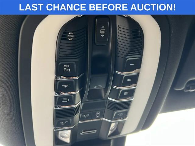 2023 Porsche Macan GTS