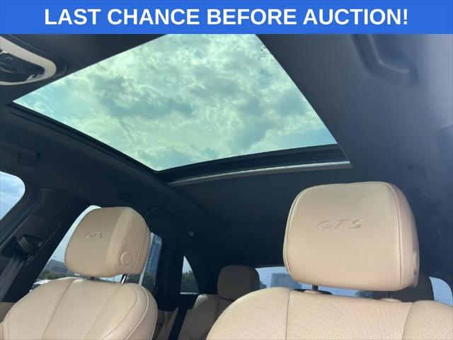 2023 Porsche Macan GTS