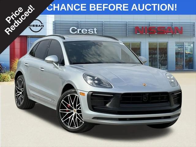 2023 Porsche Macan GTS for sale in Frisco, TX