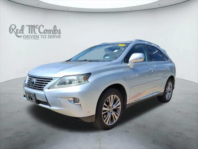 2013 Lexus RX 350 RX 350 for sale in San Antonio, TX