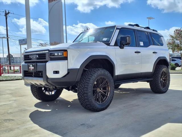 2027 Toyota Land Cruiser Base for sale in San Antonio, TX