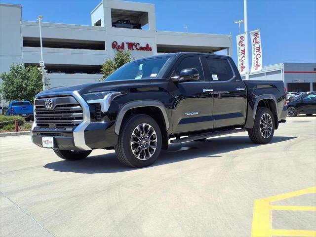 2026 Toyota Tundra Limited CrewMax 5.5' Bed for sale in San Antonio, TX
