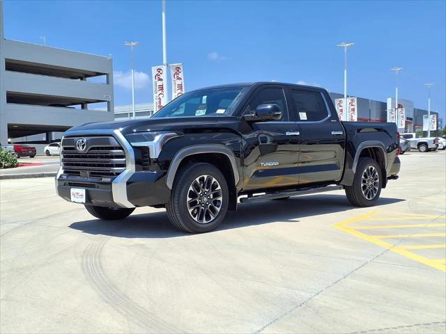 2026 Toyota Tundra Limited CrewMax 5.5' Bed for sale in San Antonio, TX