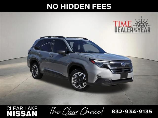 2025 Subaru Forester Premium for sale in League City, TX