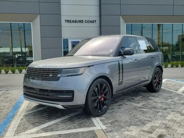 2023 Land Rover Range Rover P400 SE for sale in Fort Pierce, FL