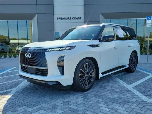 2026 INFINITI QX80 AUTOGRAPH AWD for sale in Fort Pierce, FL