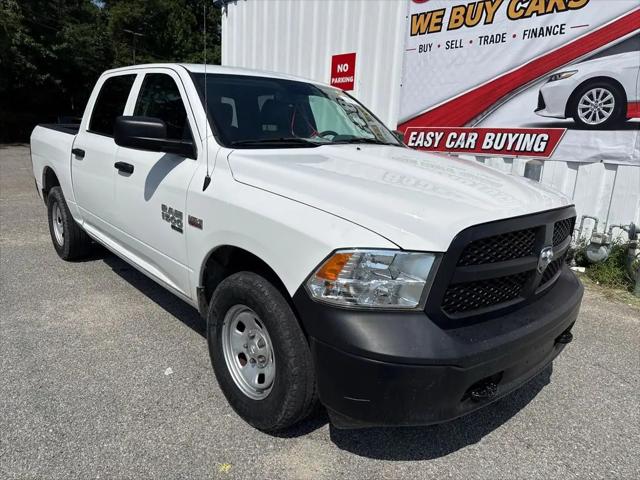 2020 Ram 1500 Tradesman Crew Cab 4x4 5'7" Box for sale in Summerville, SC