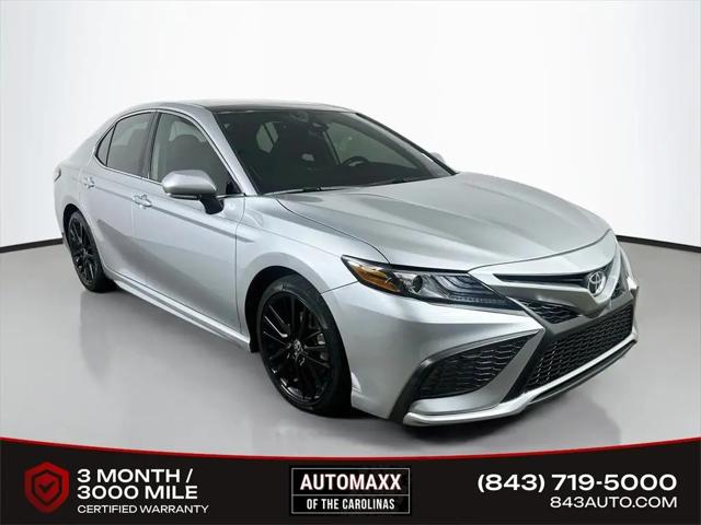 2021 Toyota Camry XSE for sale in Summerville, SC