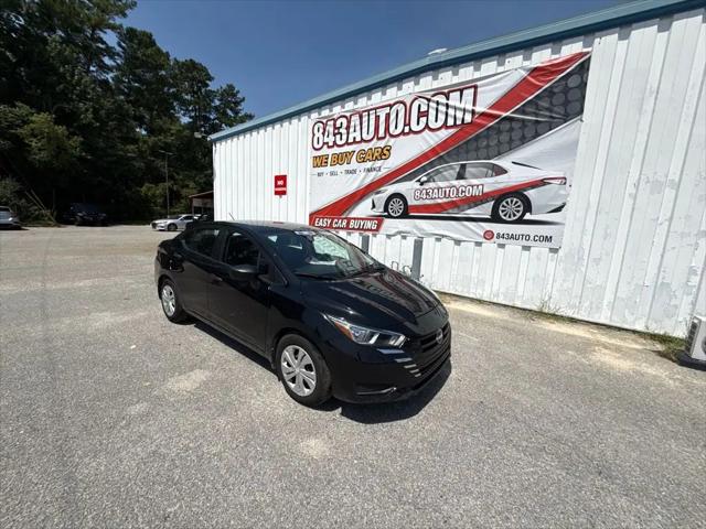 2024 Nissan Versa 1.6 S for sale in Summerville, SC