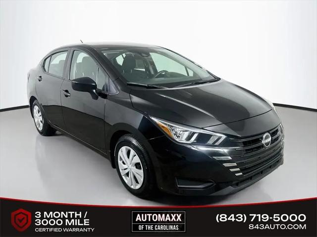 2024 Nissan Versa 1.6 S for sale in Summerville, SC