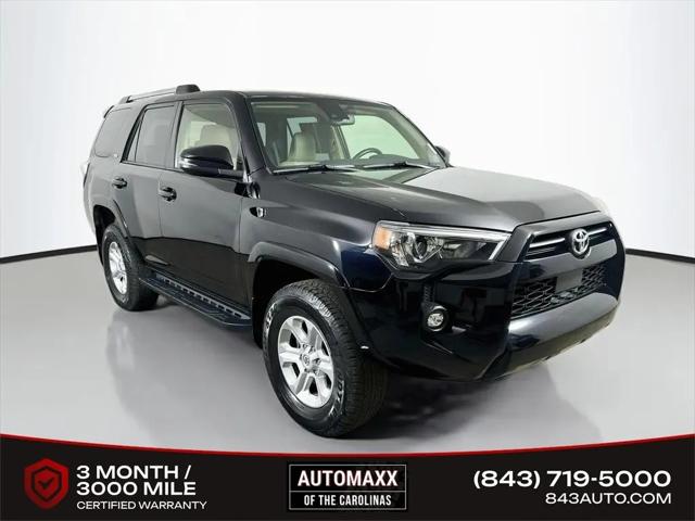 2022 Toyota 4Runner SR5 Premium for sale in Summerville, SC