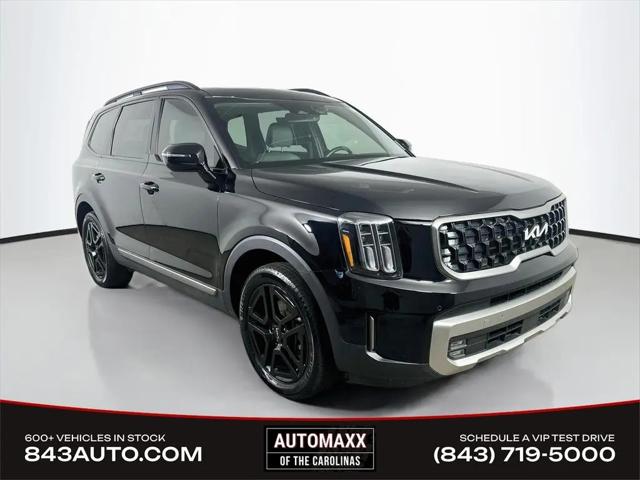 2023 Kia Telluride SX X-Line for sale in Summerville, SC