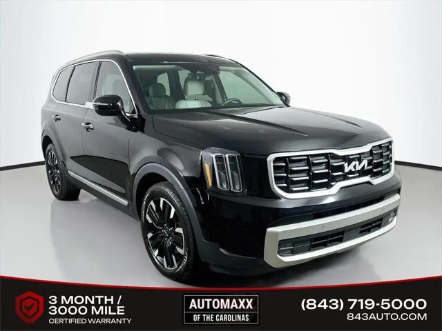 2024 Kia Telluride SX Prestige for sale in Summerville, SC