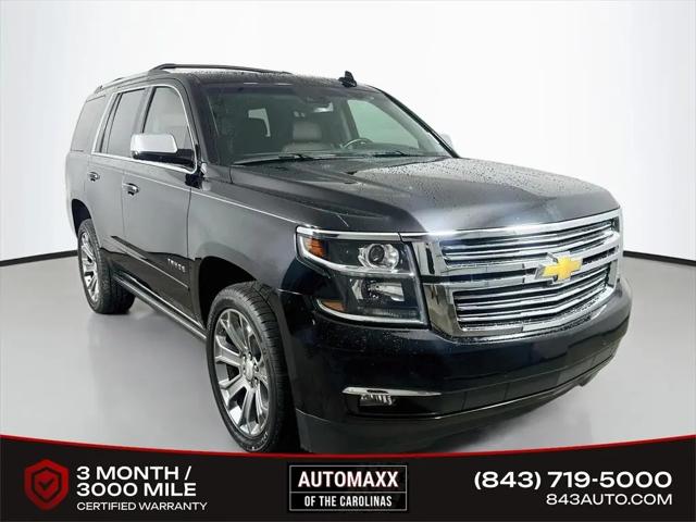 2019 Chevrolet Tahoe Premier for sale in Summerville, SC