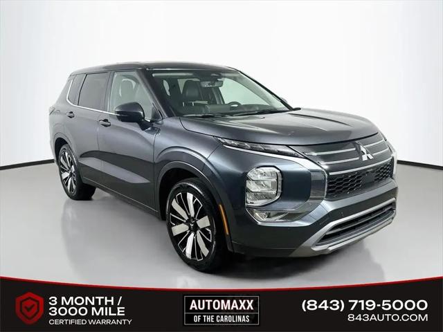 2025 Mitsubishi Outlander SE 2.5 2WD for sale in Summerville, SC