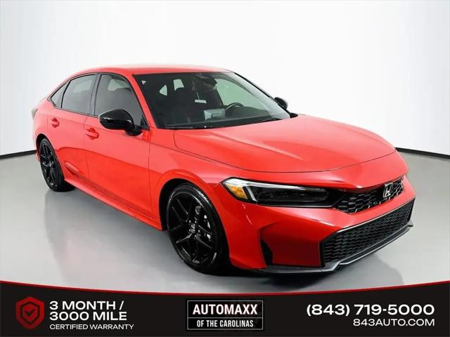 2026 Honda Civic Sport for sale in Summerville, SC