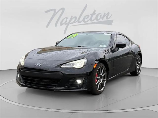 2019 Subaru BRZ Limited for sale in Ellwood City, PA