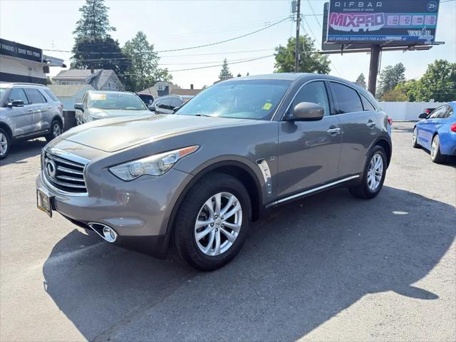 2016 INFINITI QX70 Standard for sale in Spokane, WA