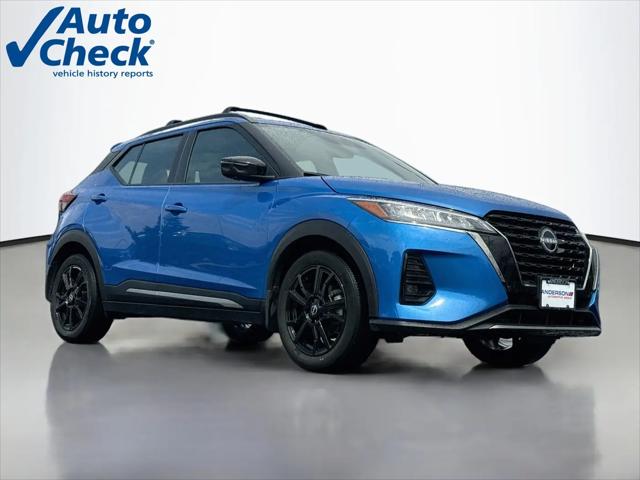 2024 Nissan Kicks SR Xtronic CVT for sale in Rockford, IL
