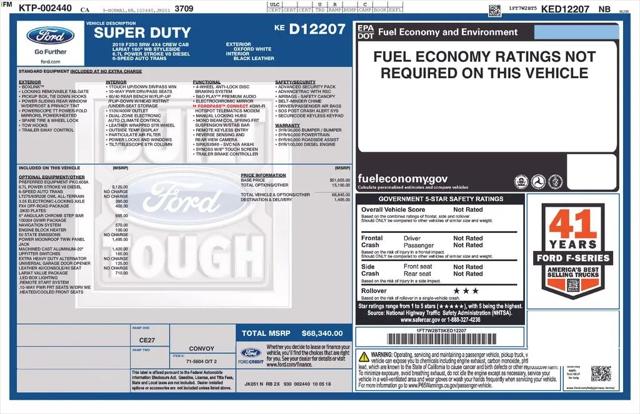 2019 Ford F-250 Lariat for sale in McKinney, TX