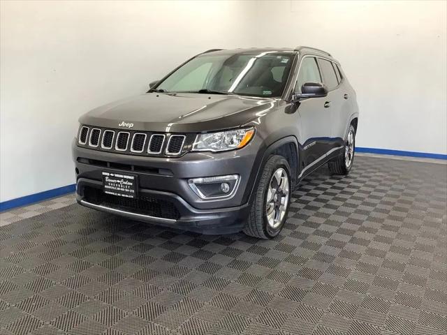 2020 Jeep Compass Limited FWD for sale in Higginsville, MO