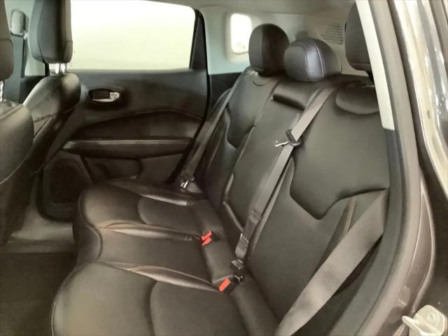2020 Jeep Compass Limited FWD
