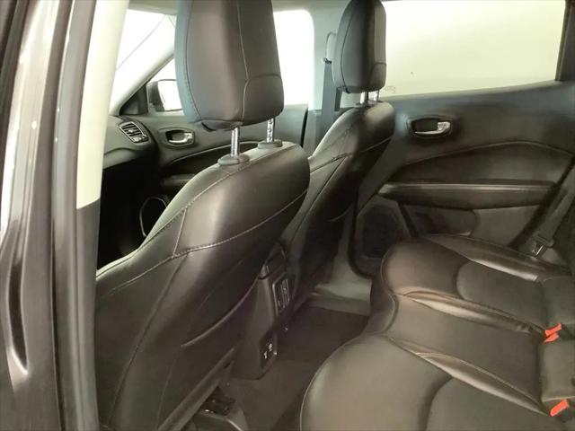 2020 Jeep Compass Limited FWD