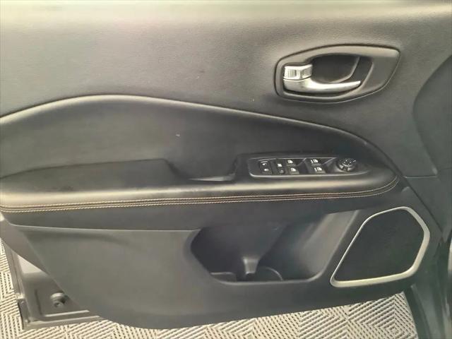 2020 Jeep Compass Limited FWD